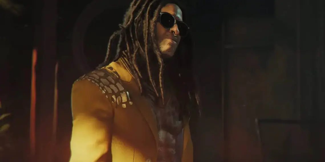 007 First Light Pamer Villain Baru! Lenny Kravitz Jadi Otak Eksekusi Sadis