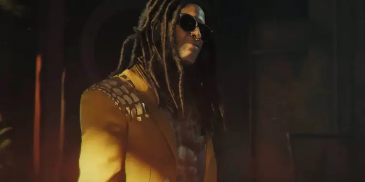 007 First Light Pamer Villain Baru! Lenny Kravitz Jadi Otak Eksekusi Sadis