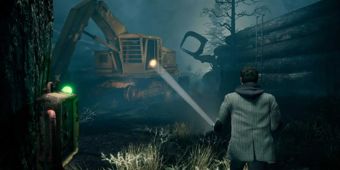 Alan Wake Remastered PC Dapat Update Gede! HDR Akhirnya Hadir