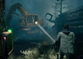 Alan Wake Remastered PC Dapat Update Gede! HDR Akhirnya Hadir