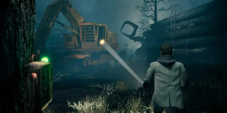 Alan Wake Remastered PC Dapat Update Gede! HDR Akhirnya Hadir
