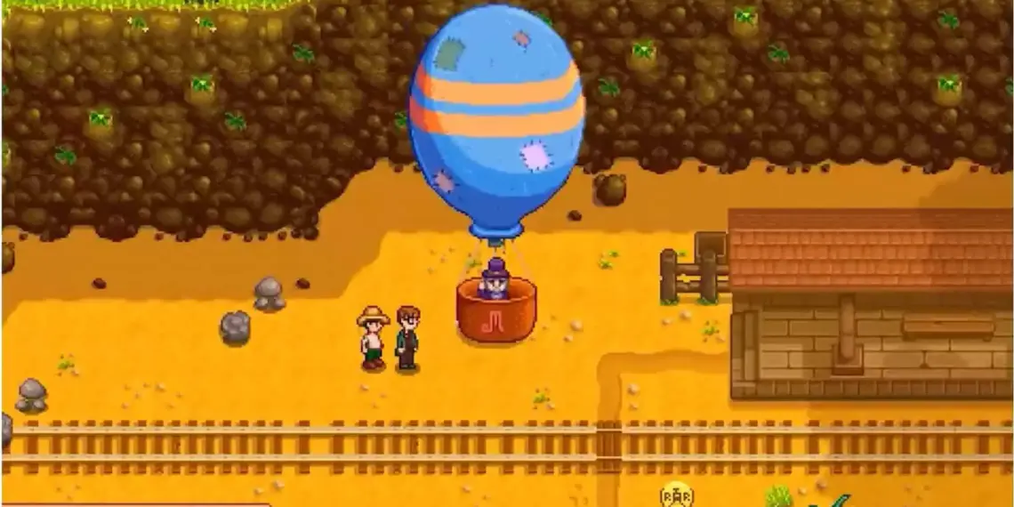 Clint & Sandy Jadi Kandidat Nikah Baru di Stardew Valley