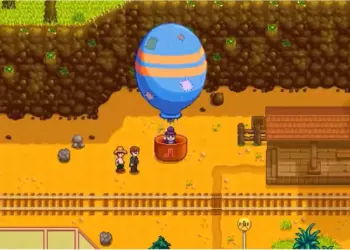 Clint & Sandy Jadi Kandidat Nikah Baru di Stardew Valley