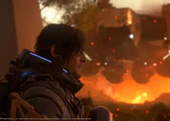 Death Stranding 2 versi PC rilis 19 Maret 2026