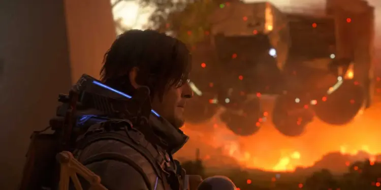Death Stranding 2 versi PC rilis 19 Maret 2026
