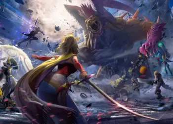 Dissidia Duellum Final Fantasy Siap Rilis Maret! Spin-off Team Battle Ini Gas ke Mobile