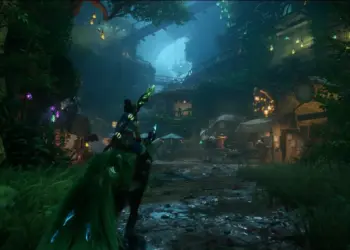 Kena: Scars of Kosmora Sudah Bisa Wishlist! Petualangan Baru di PS5 & PC