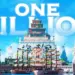 Proyek Gila! YouTuber Ini Bangun Marineford One Piece di Minecraft Hardcore Pakai 1 Juta Block!