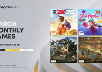 PS Plus Essential Maret Resmi Diumumkan! Ada Monster Hunter Rise & 3 Game Lainnya