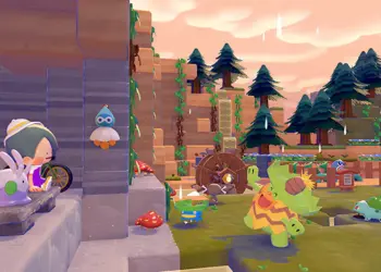 Pokémon Pokopia Unjuk Gameplay 1 Jam!