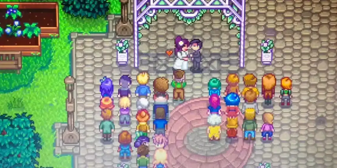 10 Tahun Stardew Valley! Creator Siap Umumkan 2 Kandidat Nikah Baru di Update 1.7