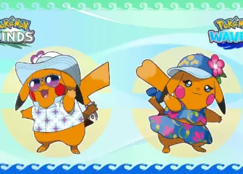 Era Baru Dimulai! Pokémon Winds & Waves Resmi Diumumkan untuk Nintendo Switch 2!