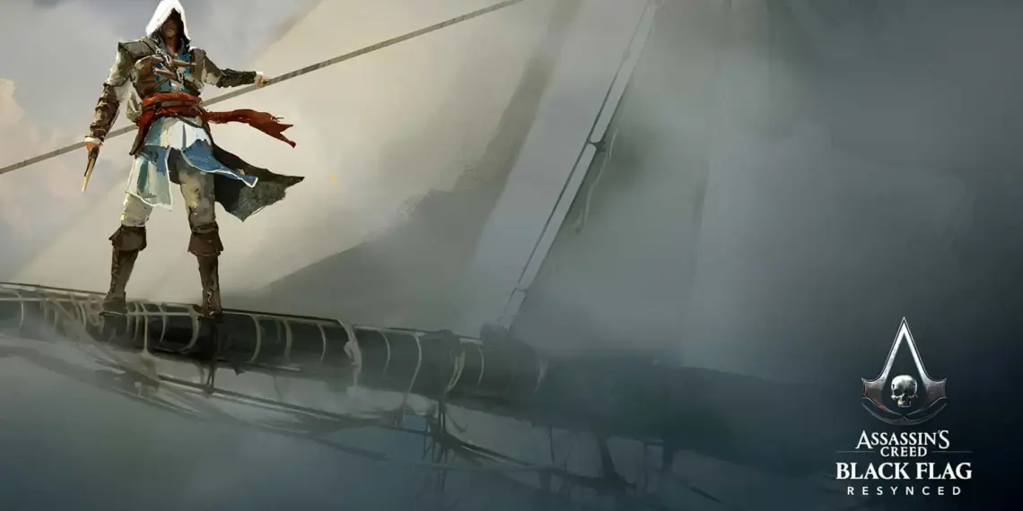 Assassin’s Creed Black Flag Resynced