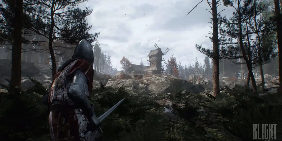 Blight: Survival