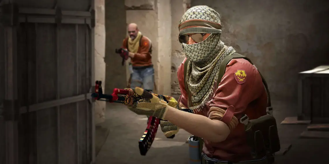 CS:GO Resmi Muncul Lagi di Steam
