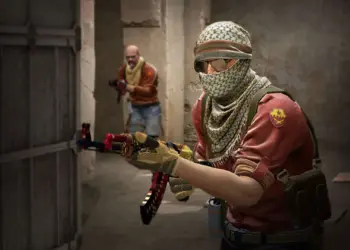 CS:GO Resmi Muncul Lagi di Steam