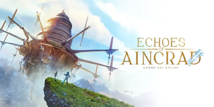Echoes of Aincrad: Sword Art Online