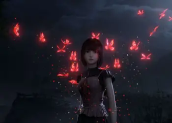 Review game Fatal Frame II: Crimson Butterfly Remake