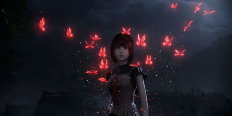 Review game Fatal Frame II: Crimson Butterfly Remake