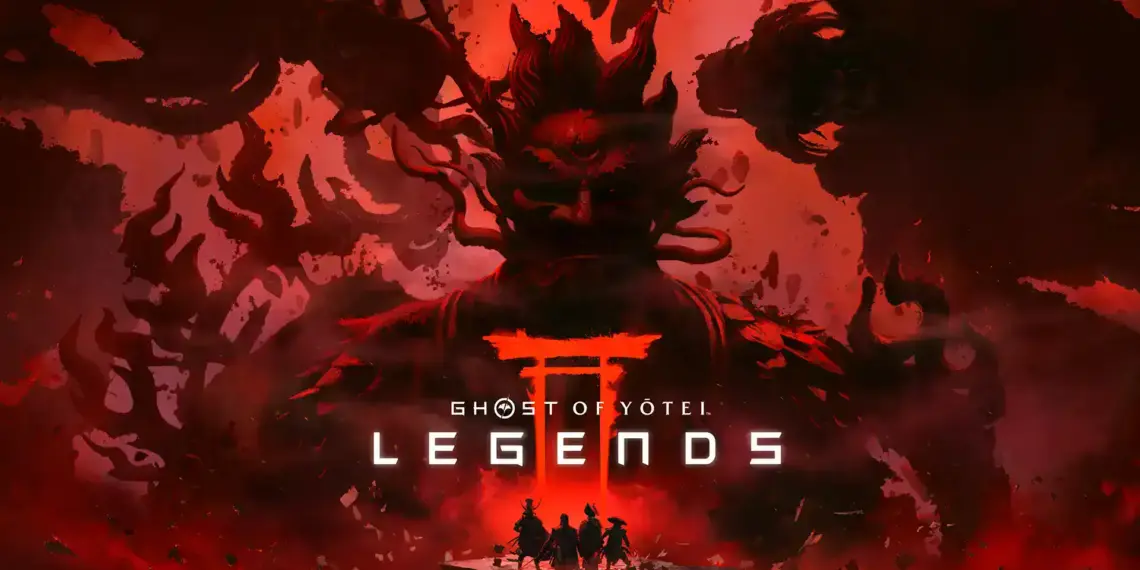 Ghost of Yotei Legends