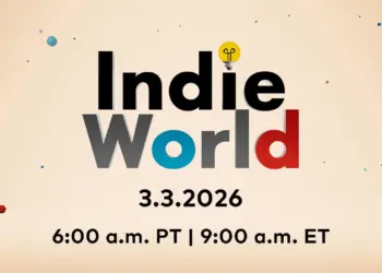 Nintendo Indie World Showcase