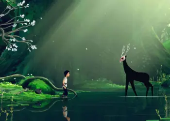 Review Planet of Lana II: Children of the Leaf