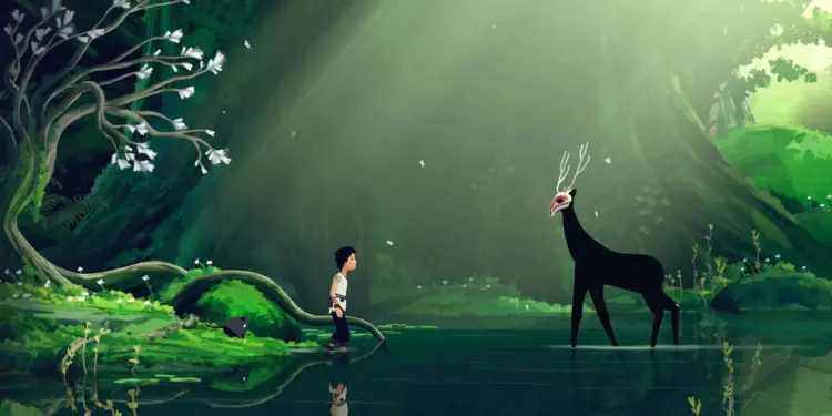 Review Planet of Lana II: Children of the Leaf