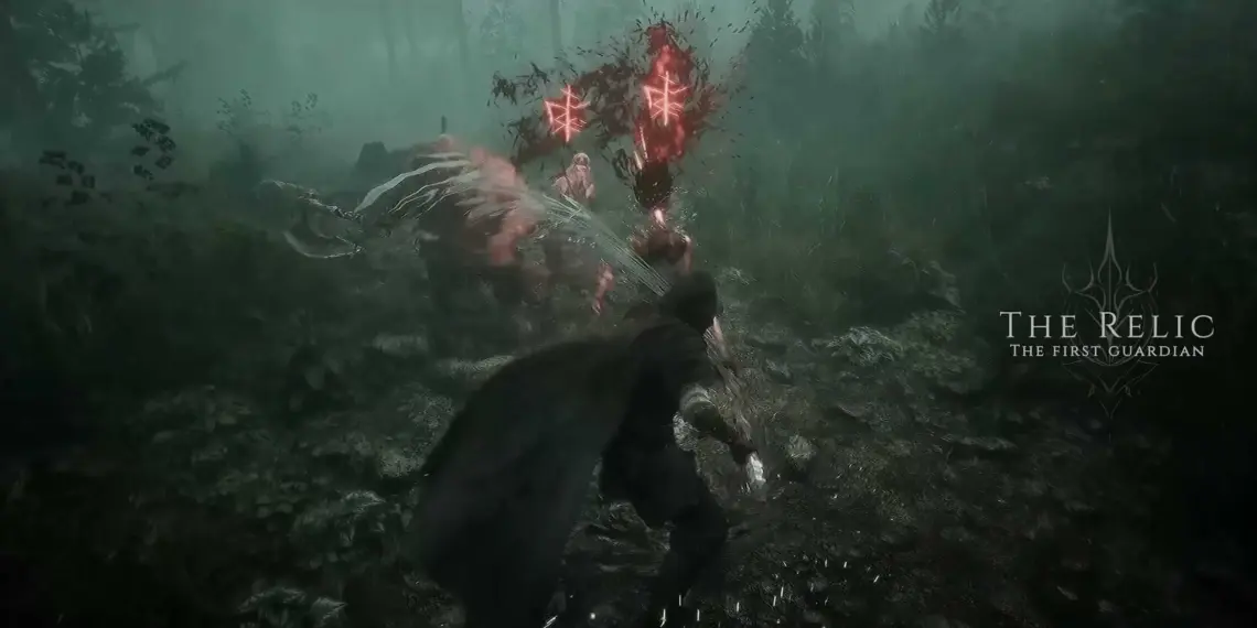 The Relic: First Guardian
