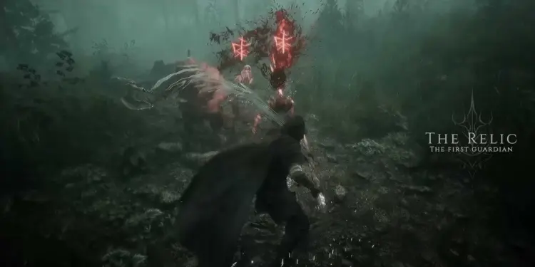 The Relic: First Guardian