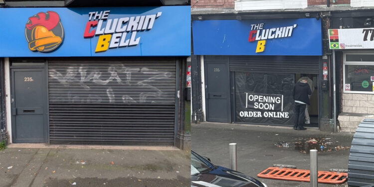 Restoran Bertema GTA Cluckin’ Bell Dipaksa Ganti Nama! Rockstar Diduga Turun Tangan