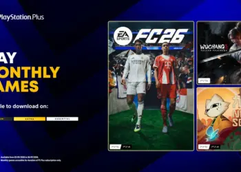 PS Plus Mei 2026 Resmi Diumumkan! EA Sports FC 26 Jadi Headliner, Ini Daftar Game Gratisnya