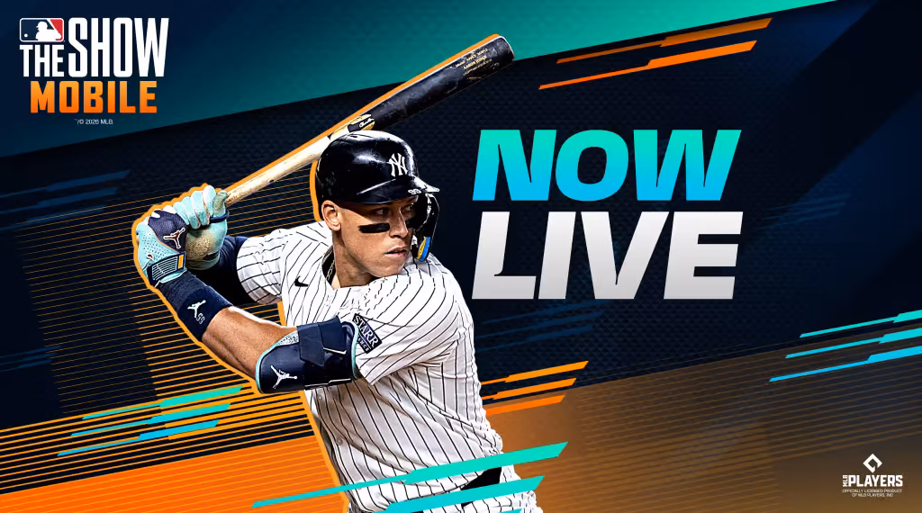 MLB The Show Mobile Resmi Rilis di Android dan iOS